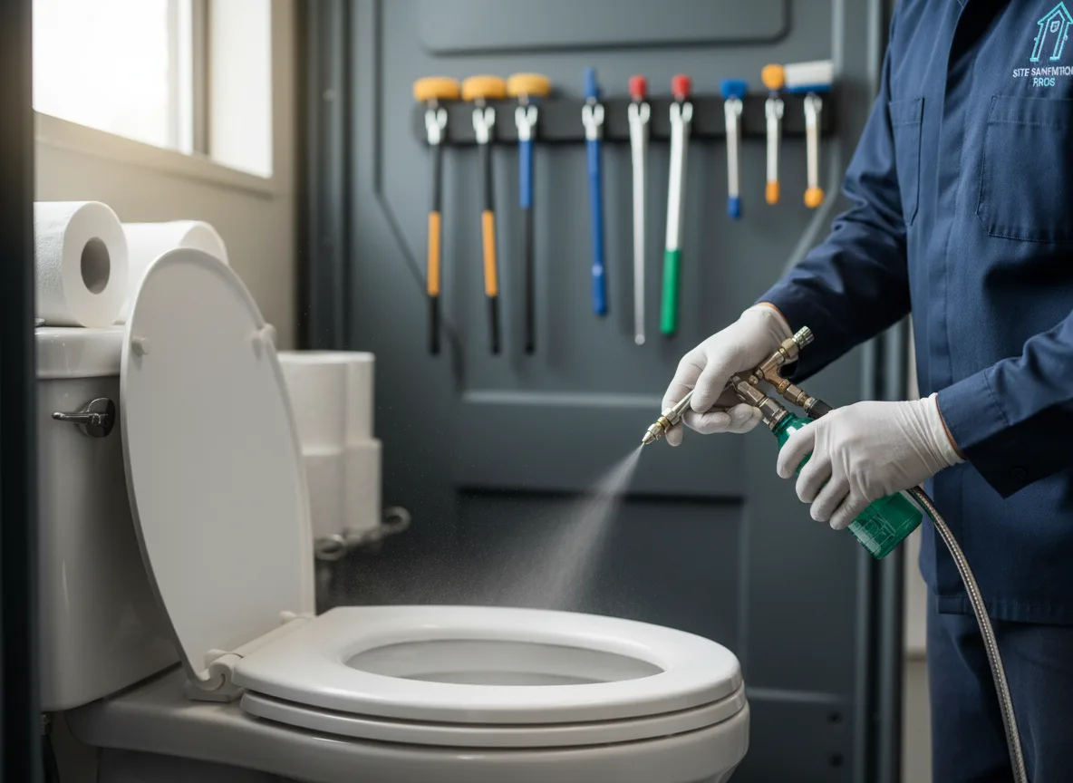 Why choose Construction Site Porta Potty Rental in Carson, MS